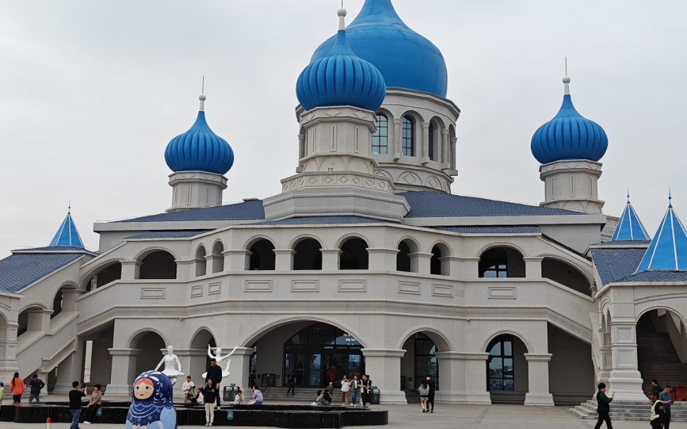 打卡城堡-昌乐服务区