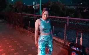 Download Video: [Mannequeen] Waackxxxy | 姐带着外卡来了! 红牛总决赛宣传 Dance Your Style