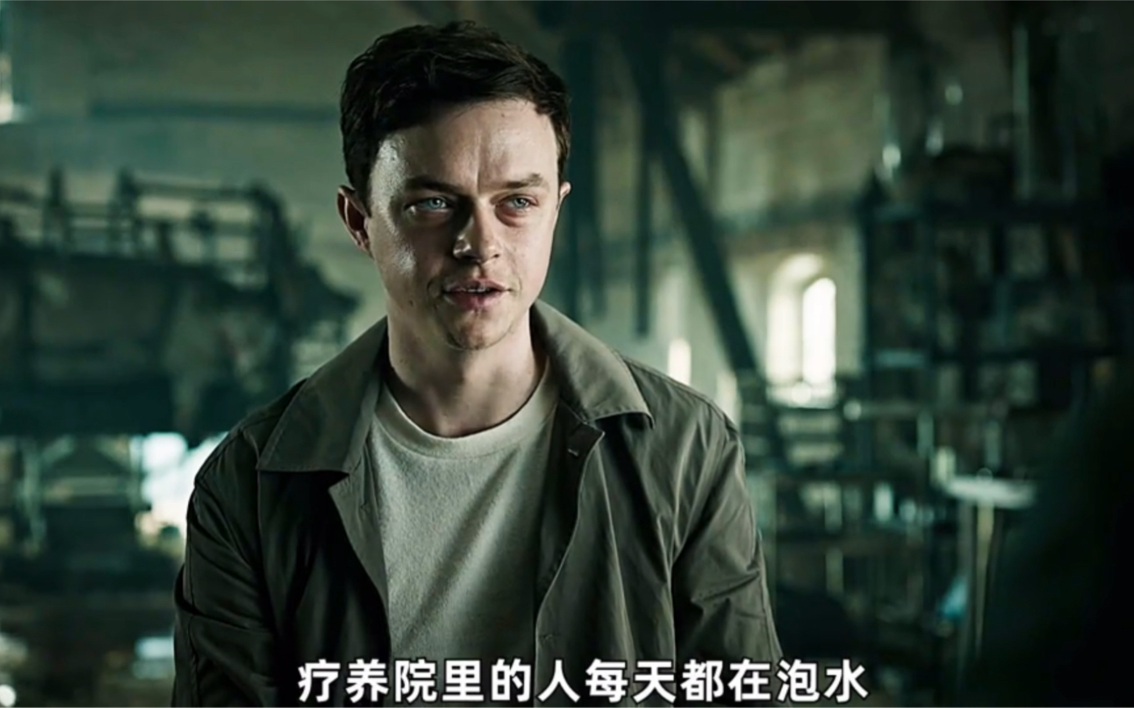 电影救命解药烧脑悬疑惊悚片