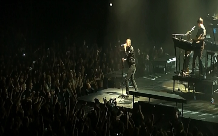 [图]Linkin Park - O2 World, Berlin, BE 2010-10-20