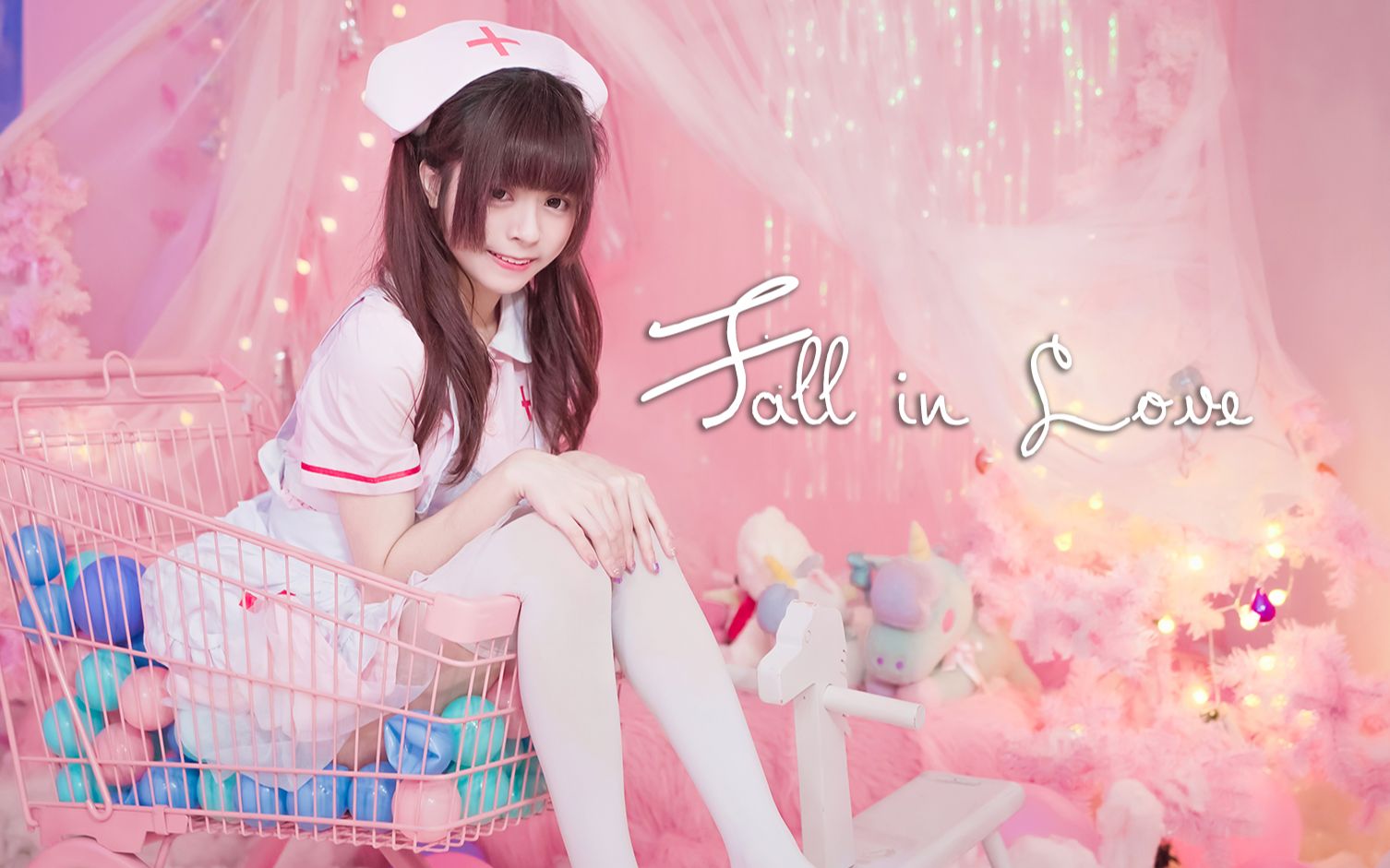 [图]【Miyabi (雅)】Fall in Love ❤ 一起恋爱吧！short ver.