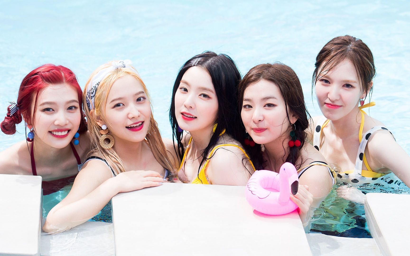 【超级4k收藏】夏日女团mv超精选集 少女时代,twice