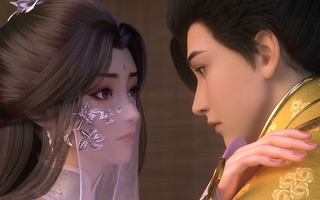 69石昊纳月婵为妃还扬言将魔女纳入后宫