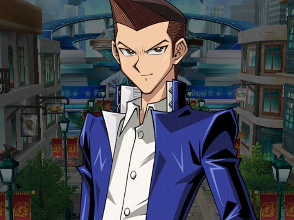 游戏王决斗链接 国服 本田广人出现