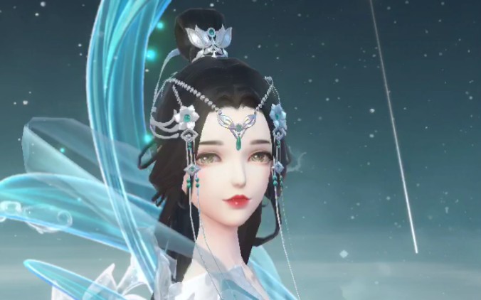 云裳羽衣 楚楚凌波套