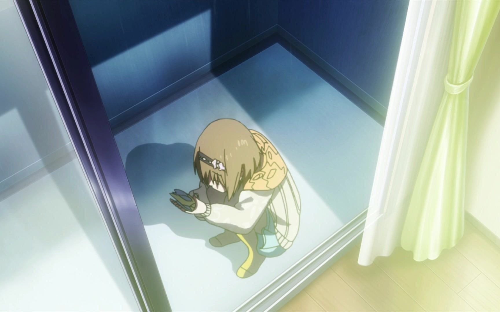 【东京喰种第一季】|人物-笛口雏实|雏实没有妈妈了