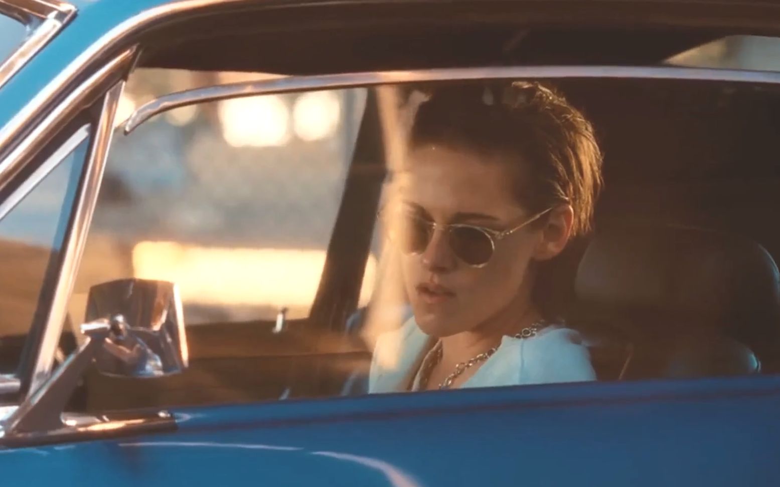 克里斯汀 斯图尔特,最帅mv,坚持30秒算我输