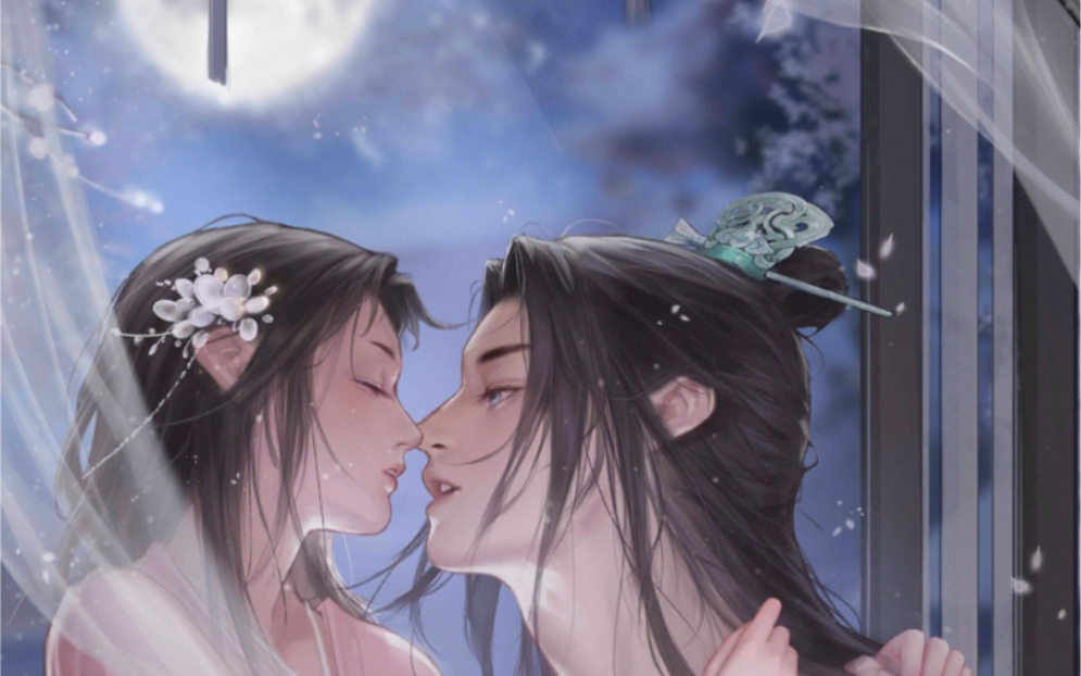 【灵猫传】动态-祁清和-遥夕烟月