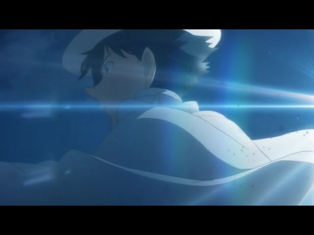 [图]【AMV/怪盗基德】Resolution【燃向剪辑】