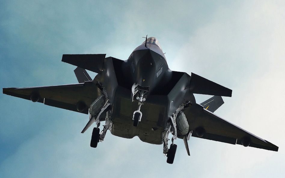 中国"石墨烯"隐身技术获得成功,歼20装备大幅升级,歼31正在赶忙开工中