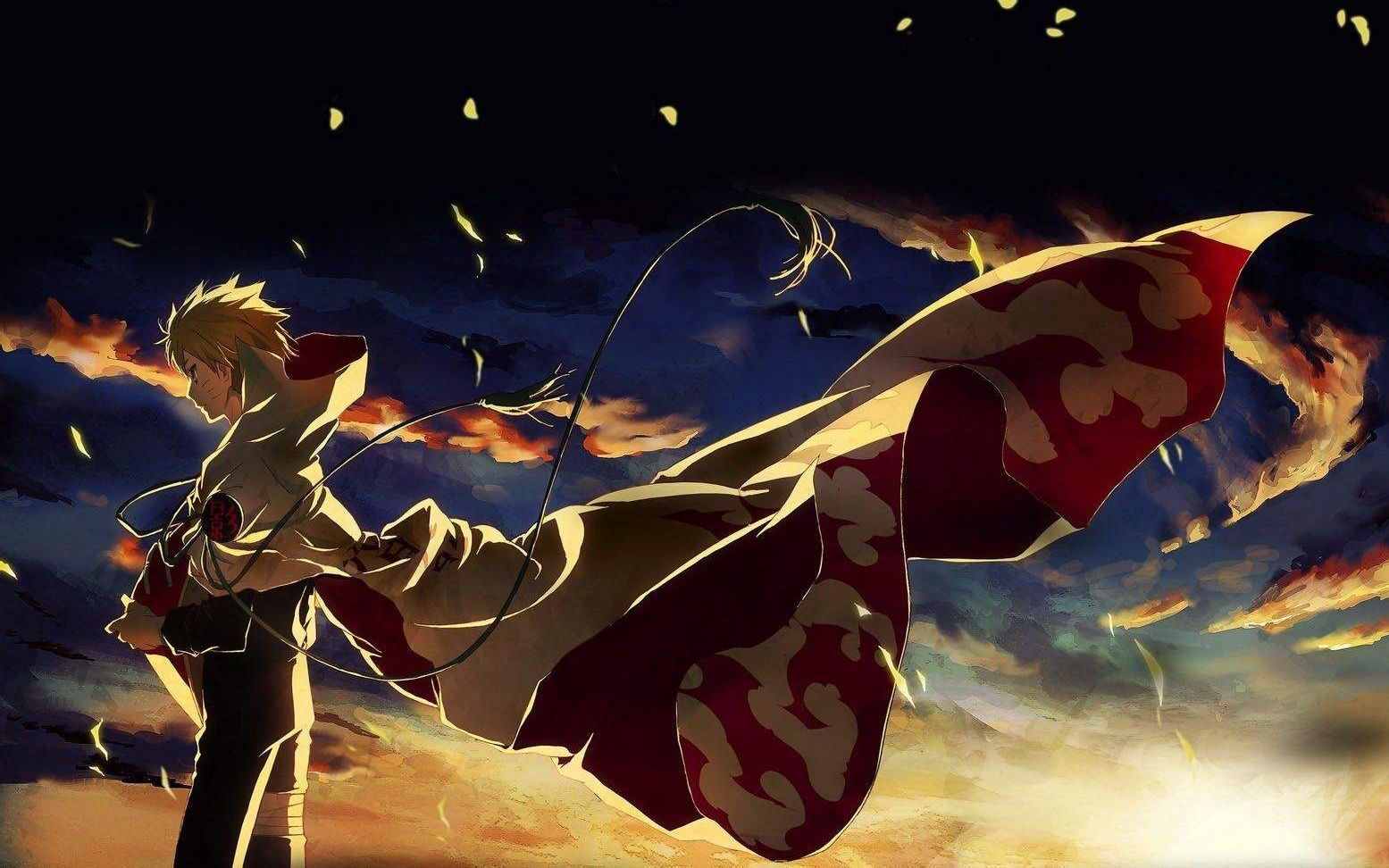 【火影忍者】木叶飞舞之处,火亦生生不息——送给所有热爱火影的人