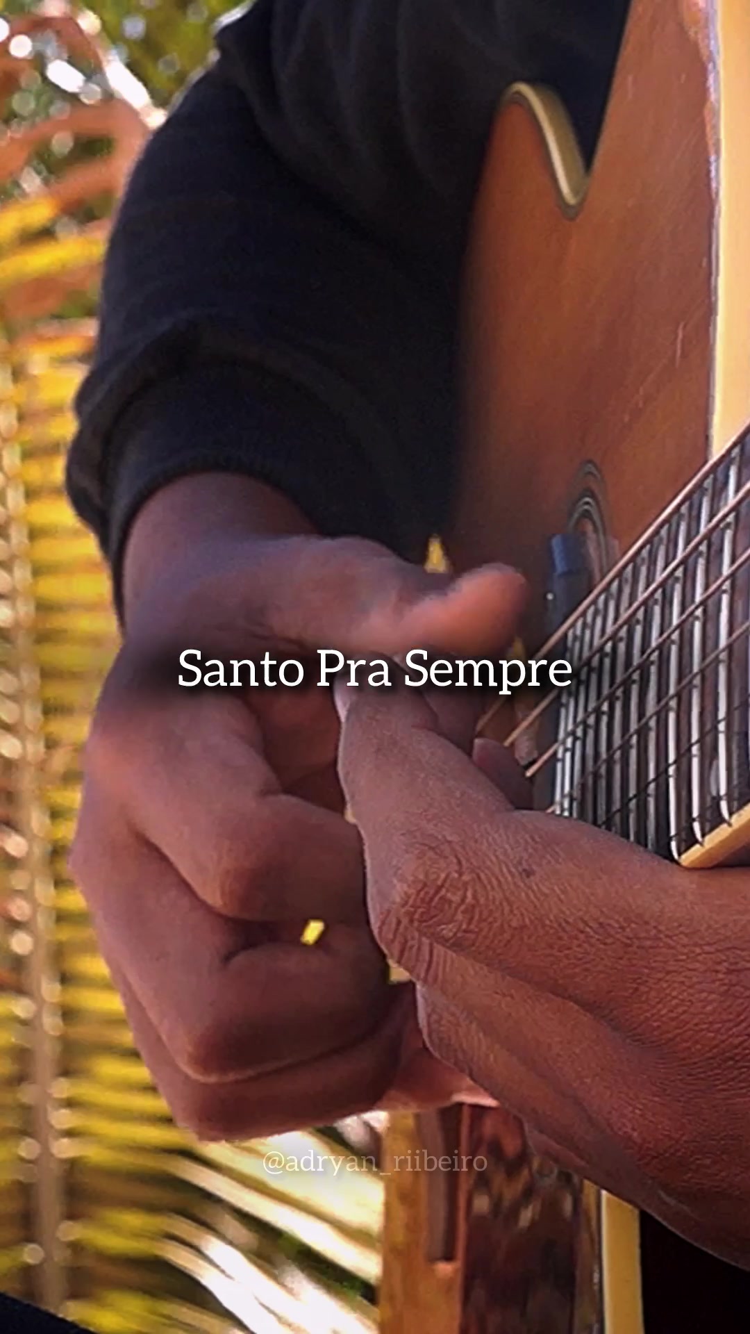 视频completo no Youtube / Santo Pra Sempre哔哩哔哩bilibili