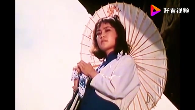 [图]怀旧电影金曲1980神秘的大佛插曲《春是秋》演唱李元华