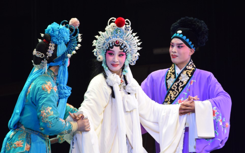 晋剧《白蛇传》【高清】(翟丽美 方建 版)