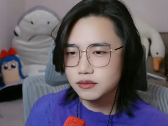 【排骨教主】20240516直播《勇气》