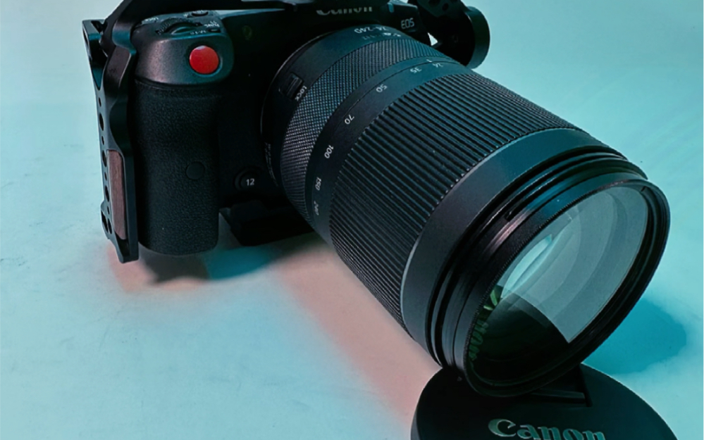 租赁佳能r5c专业相机全画幅8k/4500万有效像素