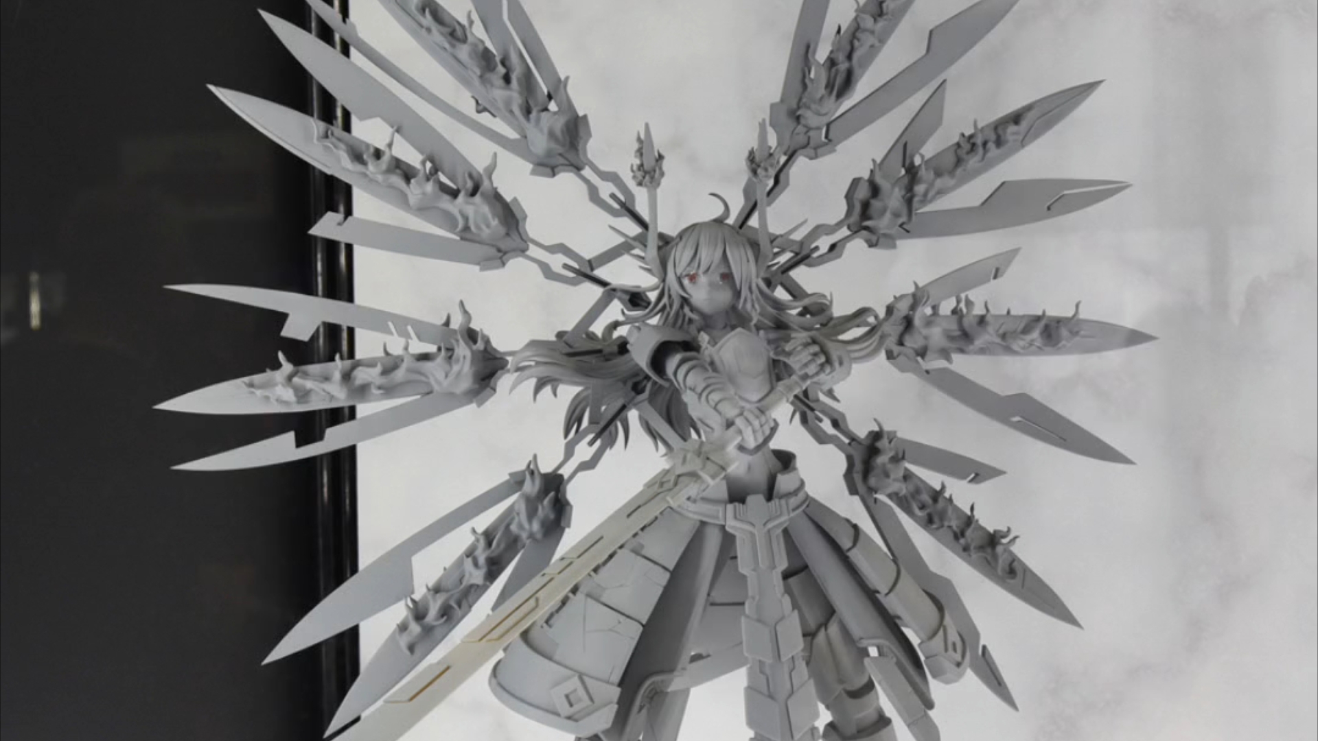 [手办]寿屋 游戏王 闪刀姬 卡嘉莉