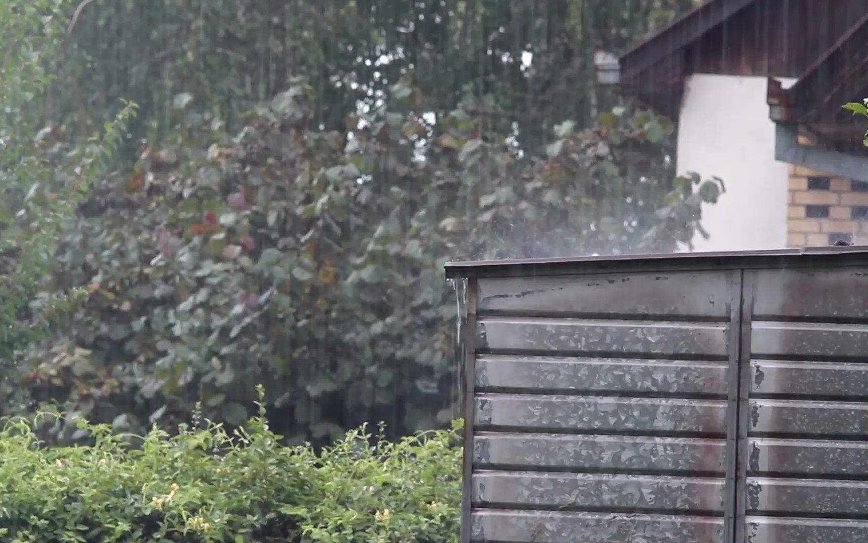 [图]【下雨治愈素材】-小楼一夜听春雨，深巷明朝卖杏花