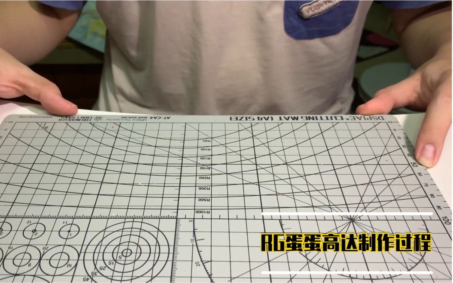 【模型制作】RG00高达制作过程一个萌新的高达模型入坑之路第五弹01哔哩哔哩bilibili