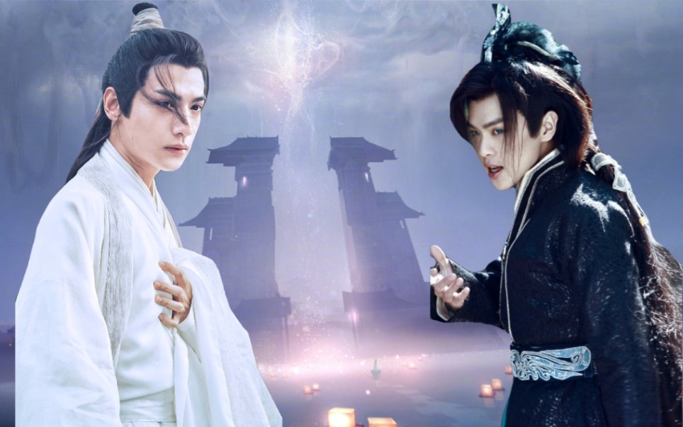 【二哈和他的白猫师尊】润玉/楚晚宁×风天逸/墨微雨』|二哈本哈[合集