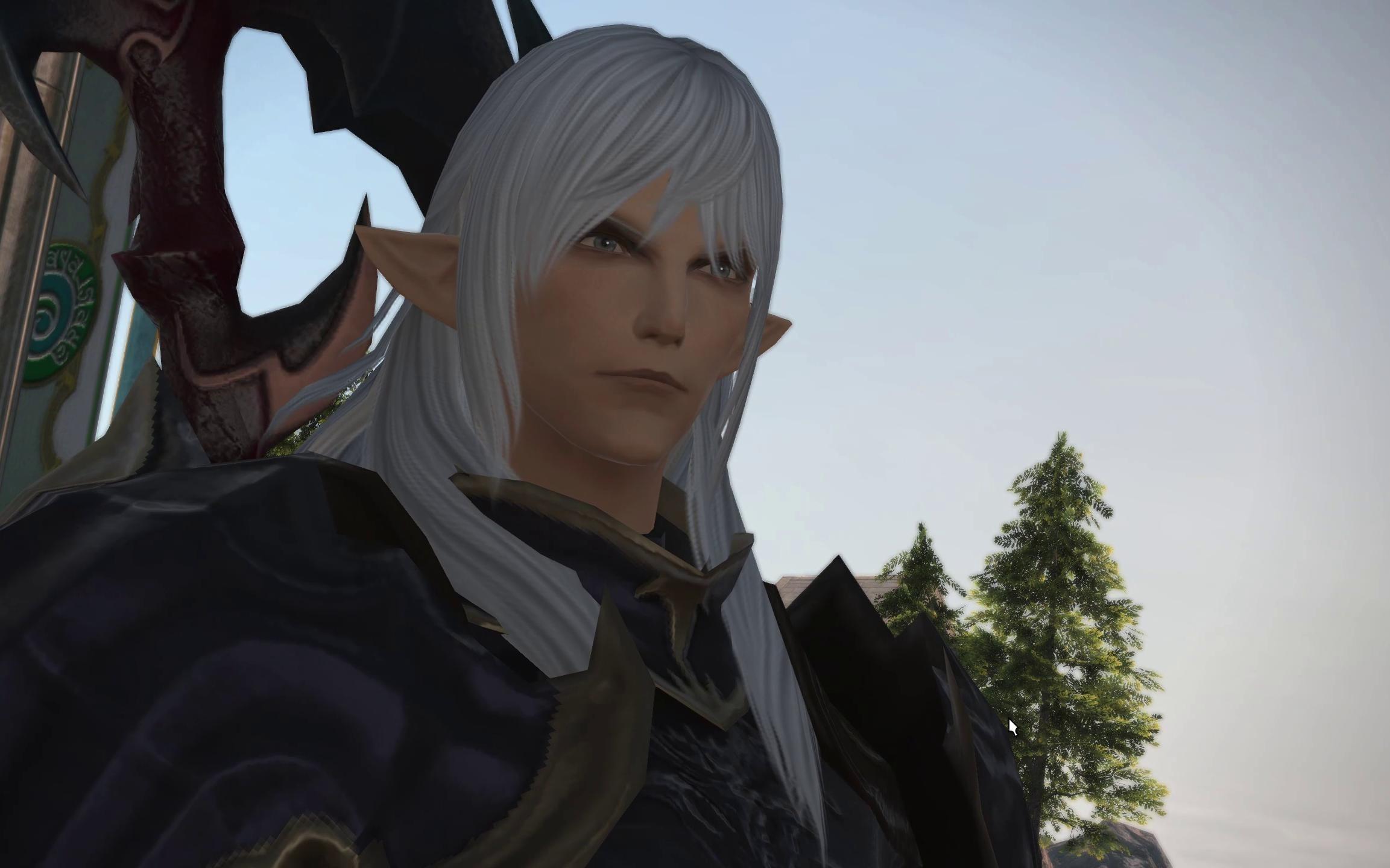 【ff14】大师兄?风筝小猫!