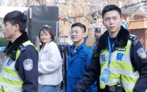 Download Video: 【派出所的故事2019】刺激！up在派出所被最帅警察带走，请我吃宵夜？
