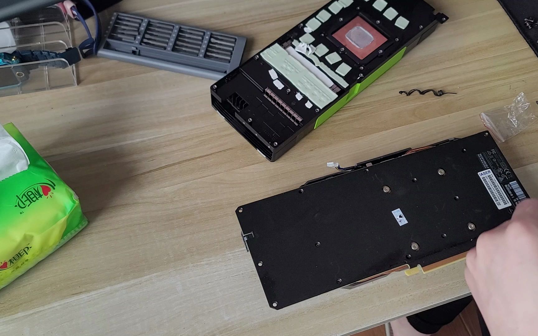 1080Ti Mini NVIDIA Tesla P40 1080ti mini nvidia tesla p40