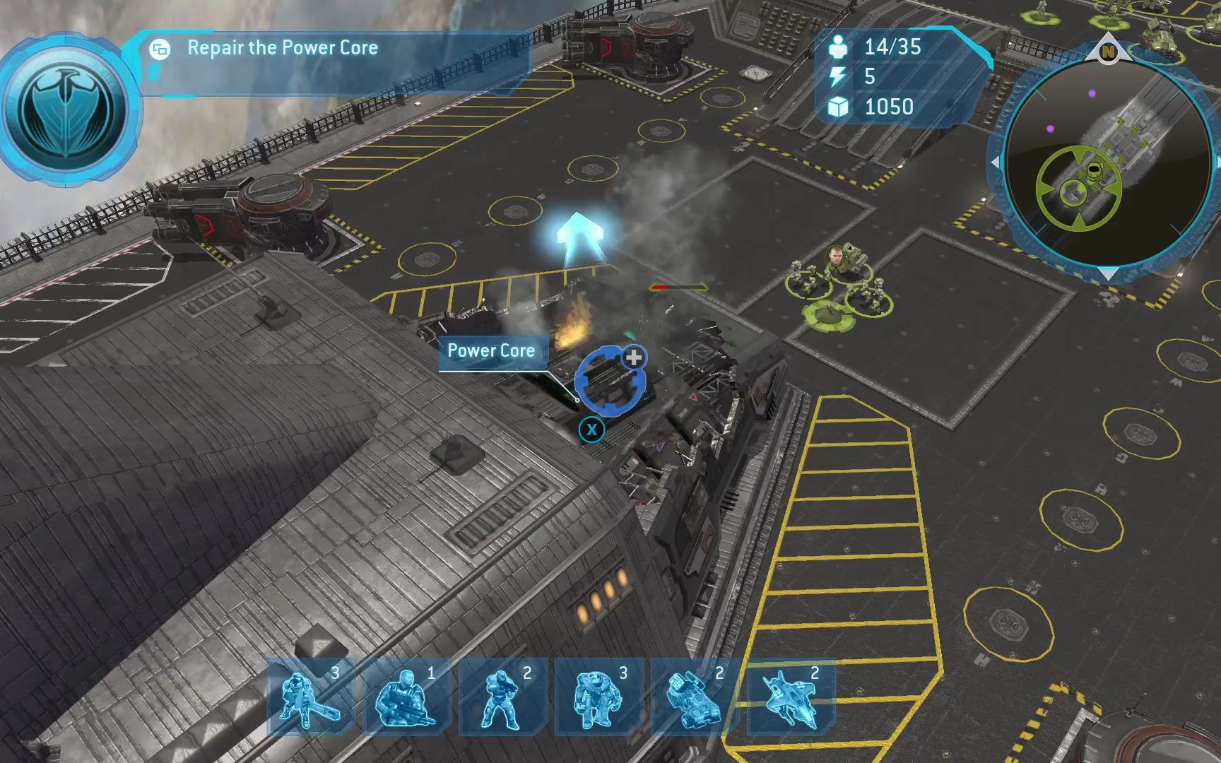 [图]光环战争 Halo Wars: Definitive Edition 12 Repairs