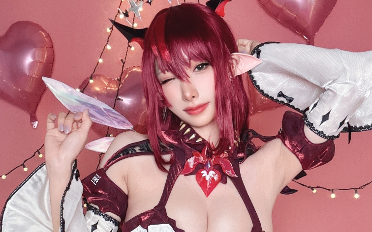 雨波–hololive irys