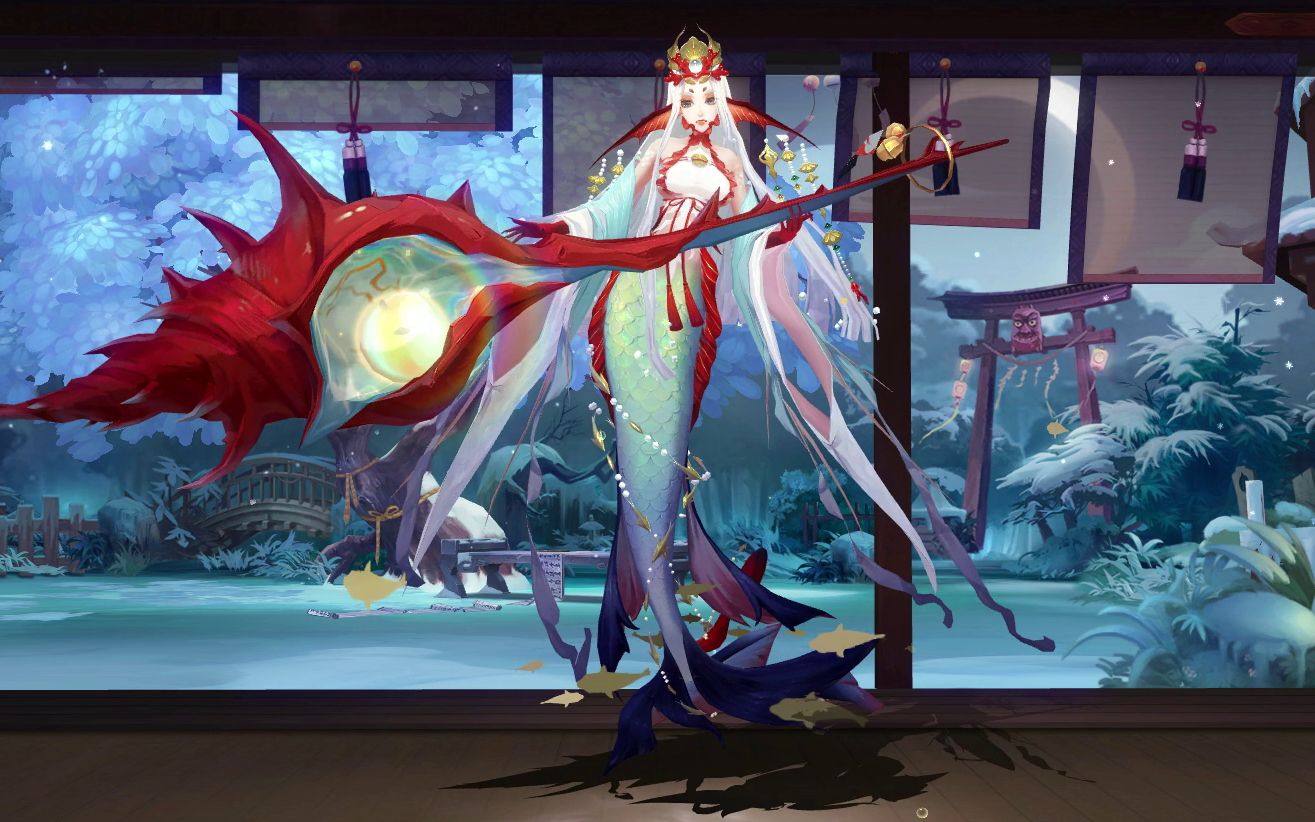 ssr·千姬 语音整理(cv:高垣彩阳)nga阴阳师_哔哩哔哩_bilibili