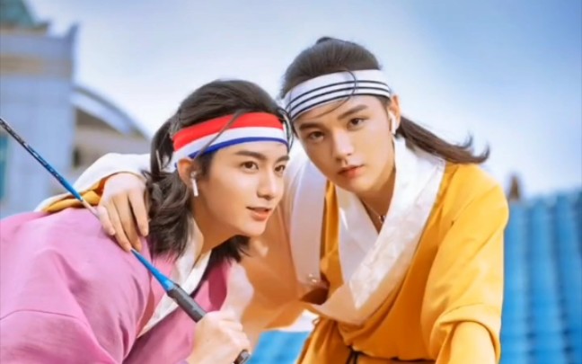 活动作品鹤川大人句芒最爱的一对cp