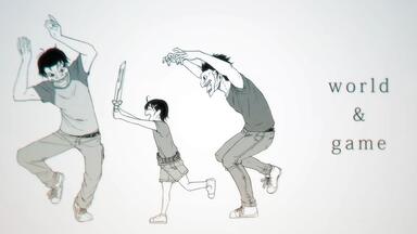 ムツキミ」_透明標本withバル【Rumneld.】_哔哩哔哩_bilibili