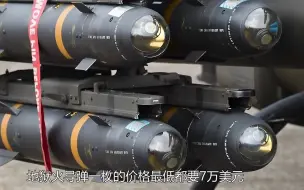 下载视频: 为什么说地狱火导弹是美国的王牌武器，价格贵是有道理的，看完视频你就明白了