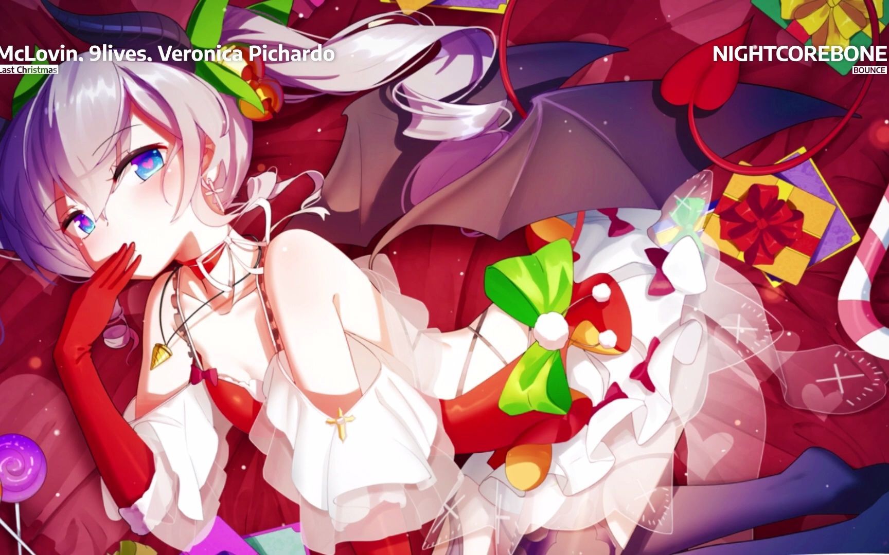 [图]「Nightcore」→ Last Christmas (Bounce Remix) ✕