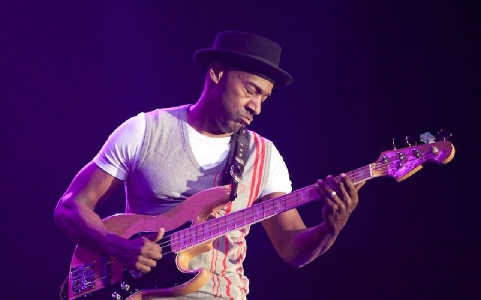 marcusmiller马克思米勒northseajazzfestival2010