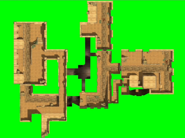 请问一下,这些是cs1.6的地图吗?手机里突然出现了