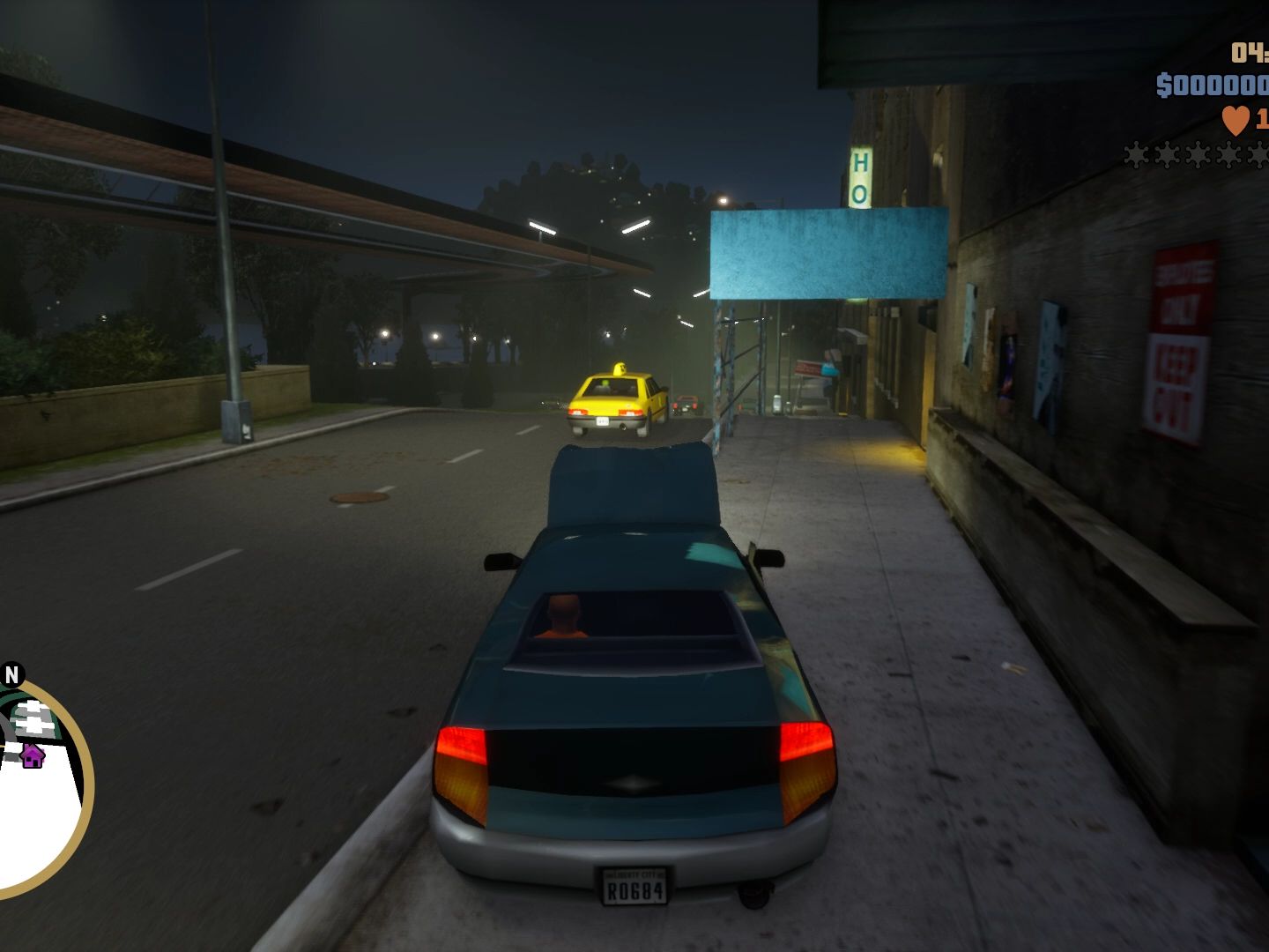 GTA3侠盗飞车3重制版下载免费附链接哔哩哔哩bilibili