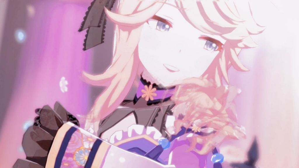 【赛马娘|黄金城】多看一眼就会心动的绝世美人