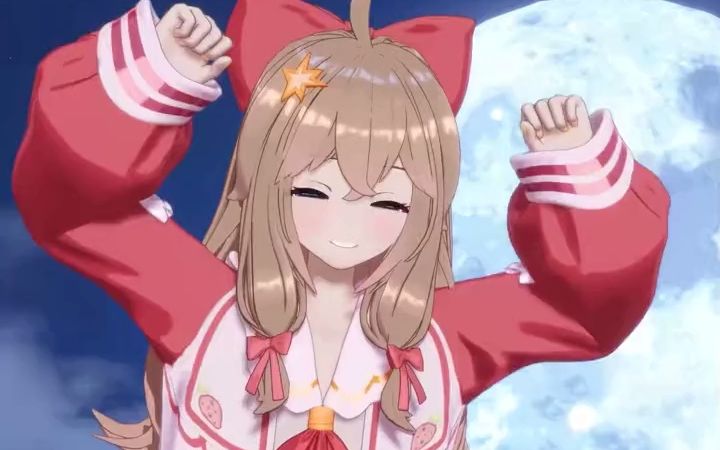 向晚大魔王 偷我奶茶时,像一只灵活的小美人鱼【a-soul短视频/嘉然】