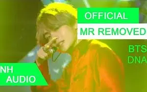 [PDK消音] BTS - Go Go + DNA - 音银回归 170922