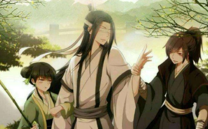 【魔道祖师】义城篇预告