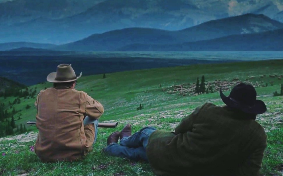 「有时候我好想你,想到我无法承受」——《断背山》