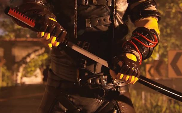 老纯【影子武士2】第2期 解说 毒师大型肥猪蛤蟆 大厨 忍者卷轴