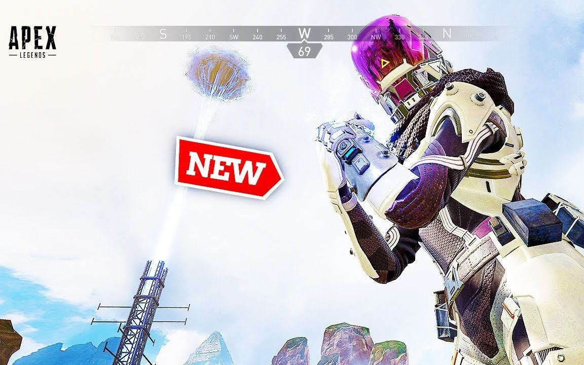 [每日apex有趣时刻08/31]Apex英雄虚空行者活动即将来临_哔哩哔哩_bilibili