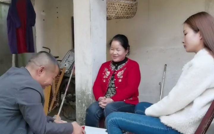 [图]【搞笑短剧】老婆赌气回娘家？一招搞定丈母娘，哭着闹着要回家！