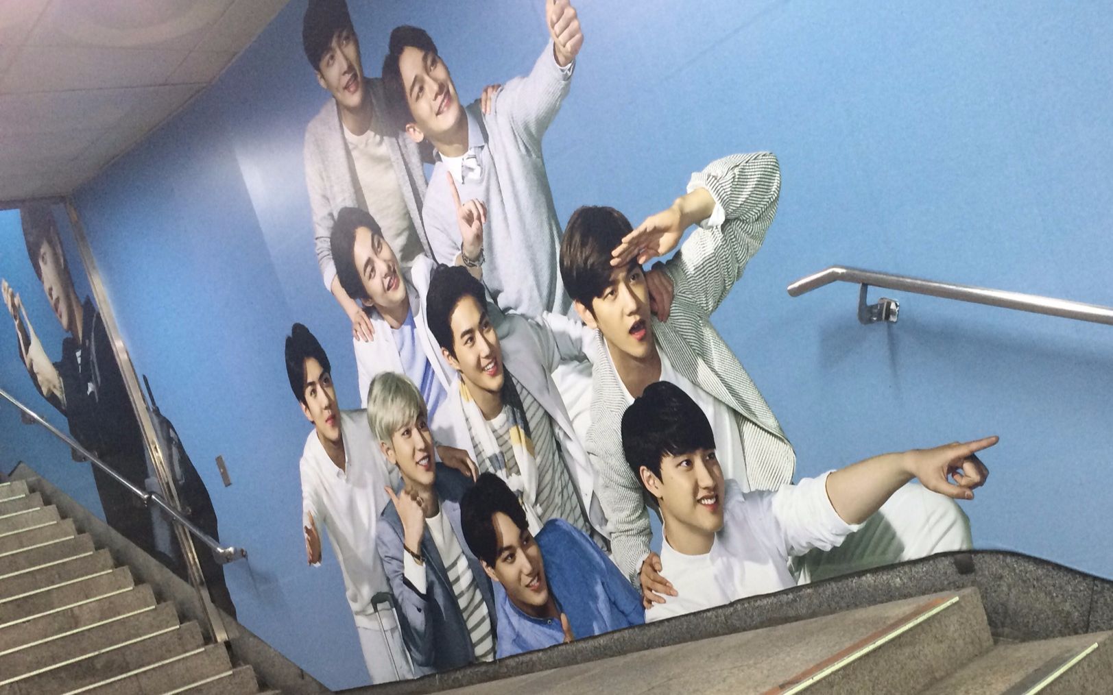 最强大的女子天团exo-l!