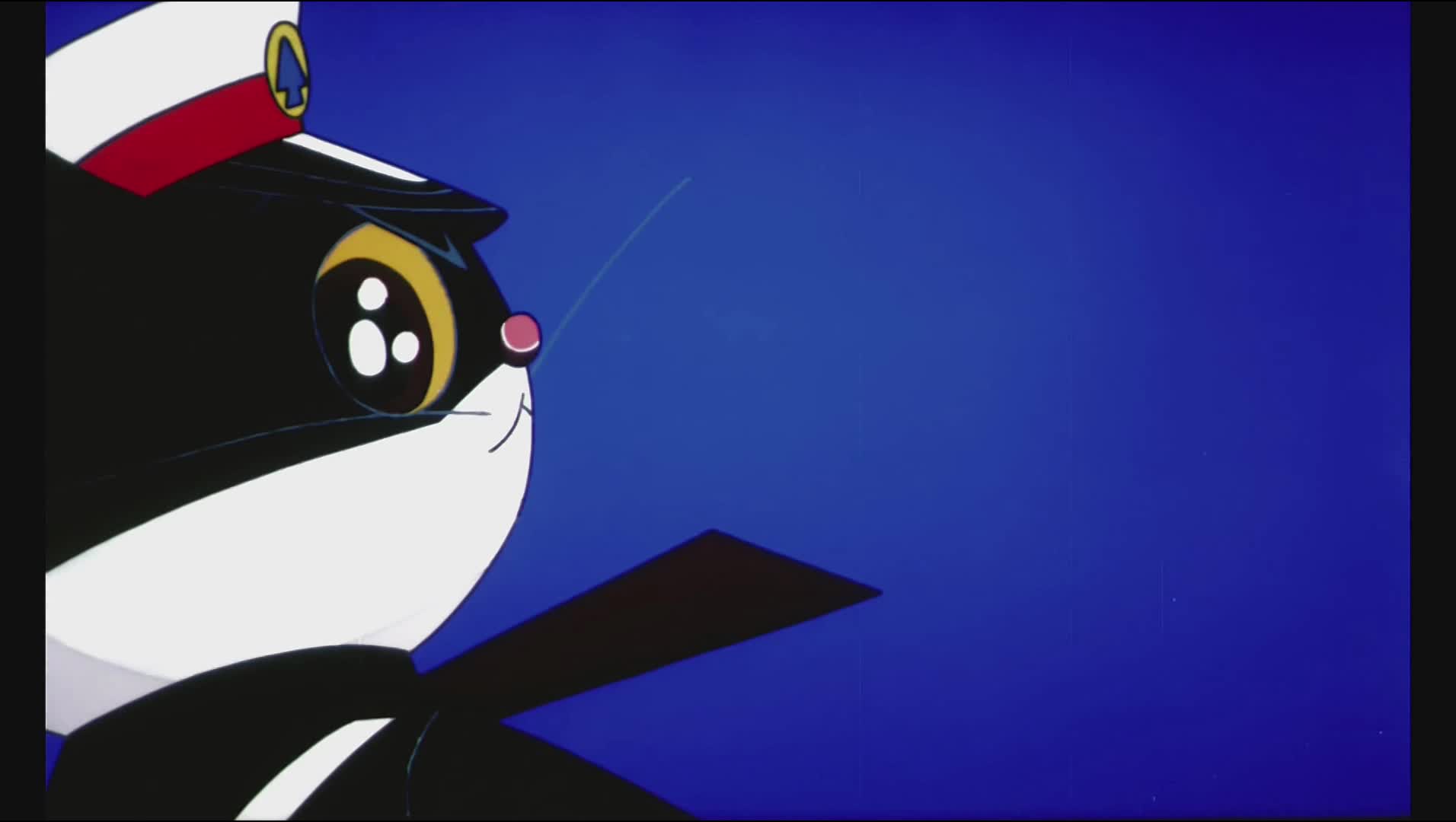 《黑猫警长》片头曲图片