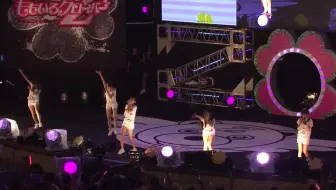 Live ももいろクローバーz ツヨクツヨク From 秋の二大祭り 女祭り11 哔哩哔哩 Bilibili