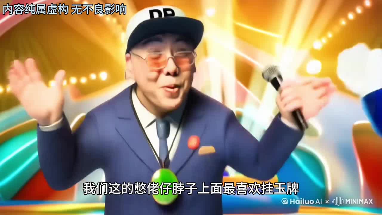 《跳楼机》 来财版