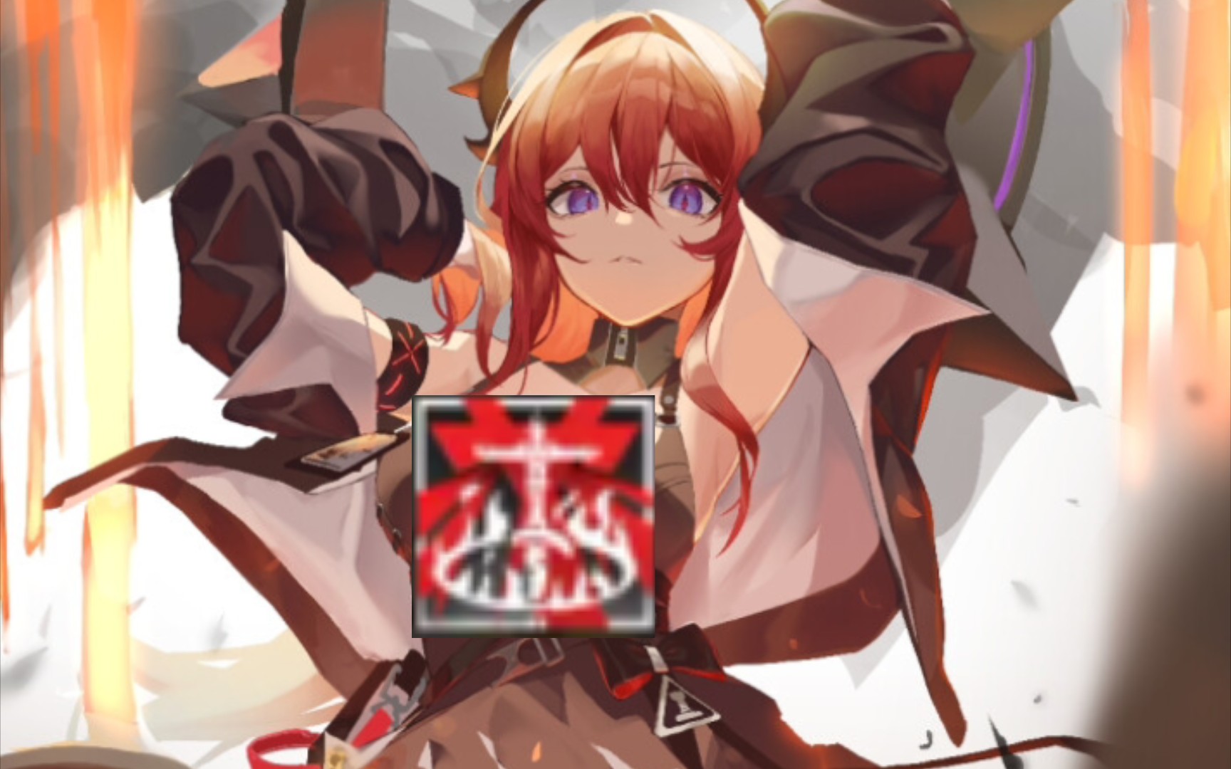 【明日方舟】永续黄昏_手机游戏热门视频